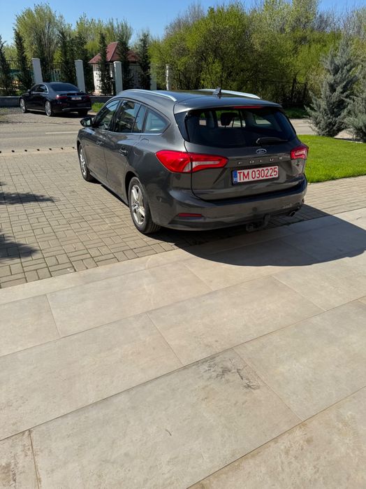 Ford Focus Distronic