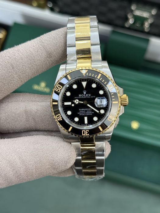 Rolex Submariner 41mm Two Tone