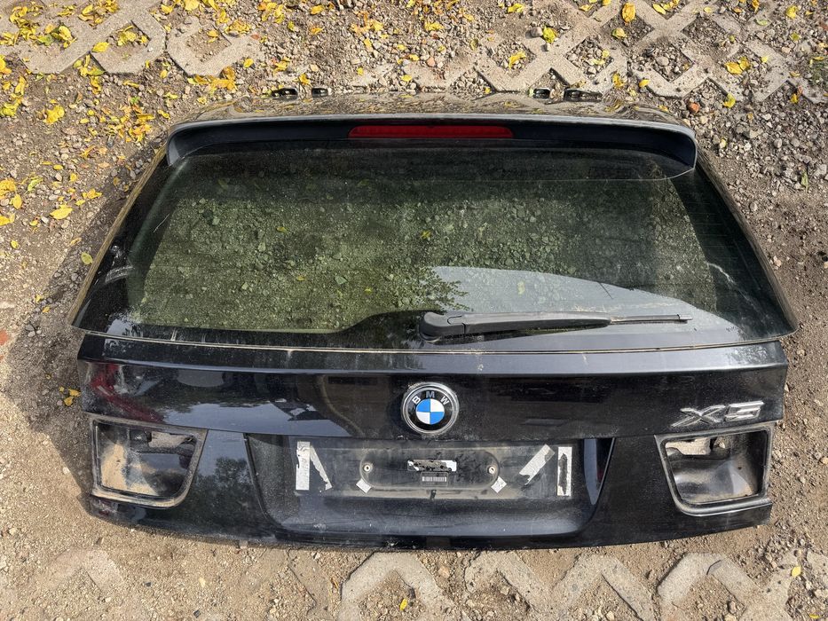 Заден капак/багажник бмв х5,е70(bagajnik/kapak bmw x5,e70)
