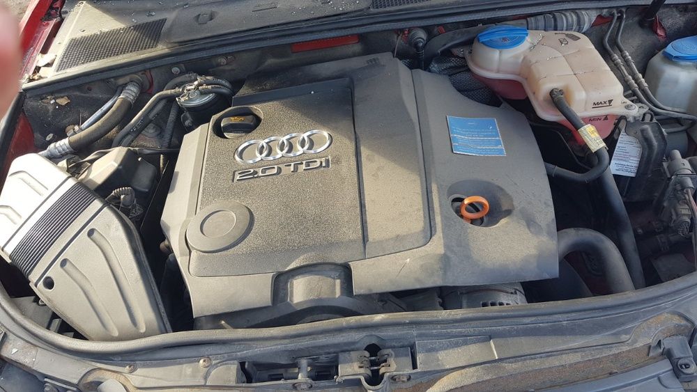 Audi a4 2.0tdi 2006 cod motor blb Dezmembrez/Dezmembram