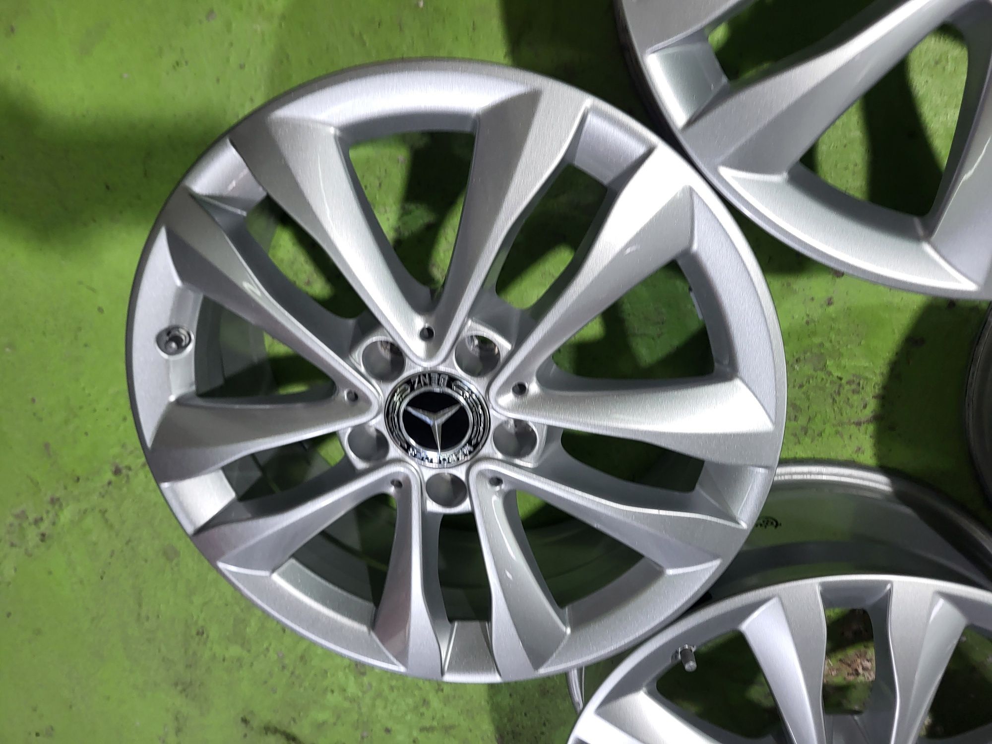 17 5x112 Met C Class W205 лети джанти 5х112 Мерцедес