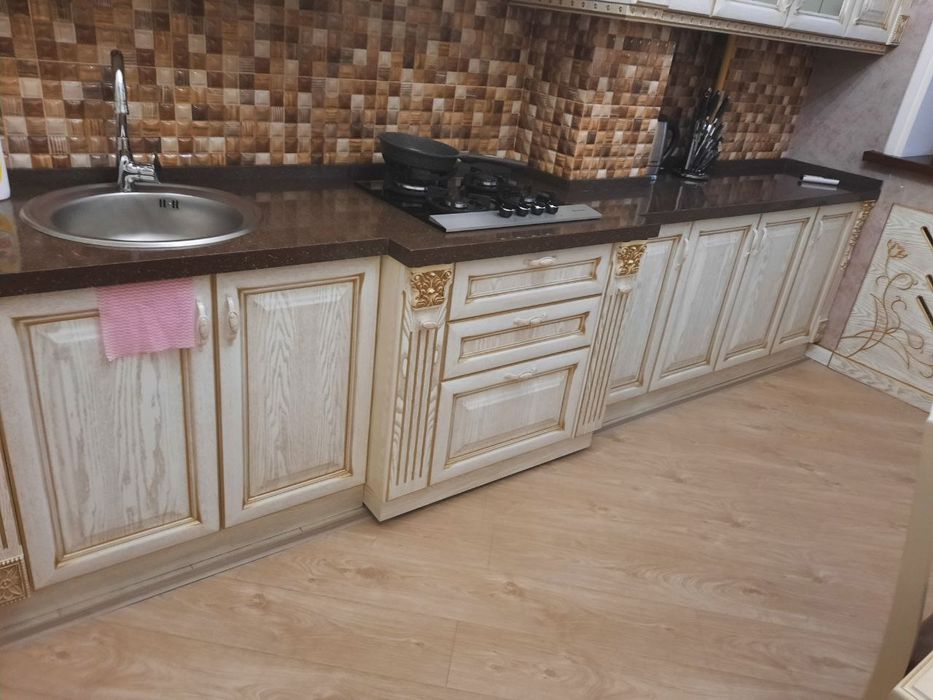 Кухонная мебель любой сложности под зака