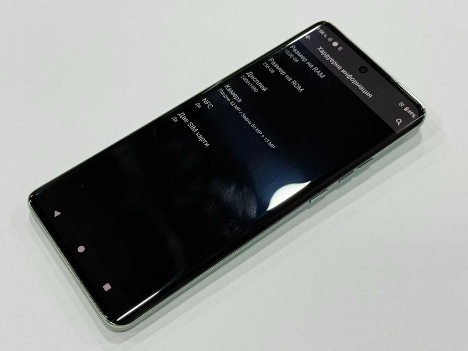 Motorola Edge 40 Neo – 256GB / 12GB RAM