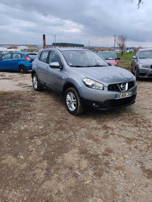 Nissan Qashqai Facelift 2010 1.5 DCi 110CP!