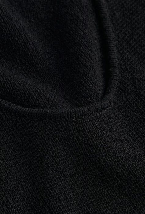 Плетена рокля без ръкави