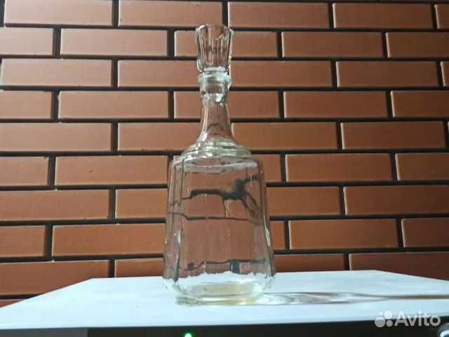 Гранёные стаканы графин СССР