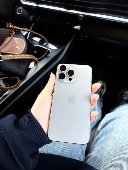 iPhone 15 Pro Max-256 GB