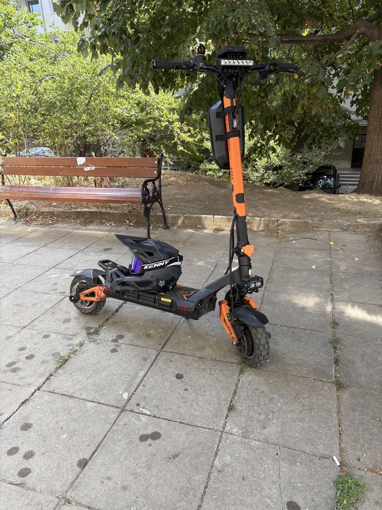 Kukirin G3 Pro В ГАРАНЦИЯ!!!