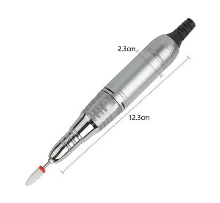 Електрическа пила за маникюр с дисплей и тъч скрийн 35 000 оборота