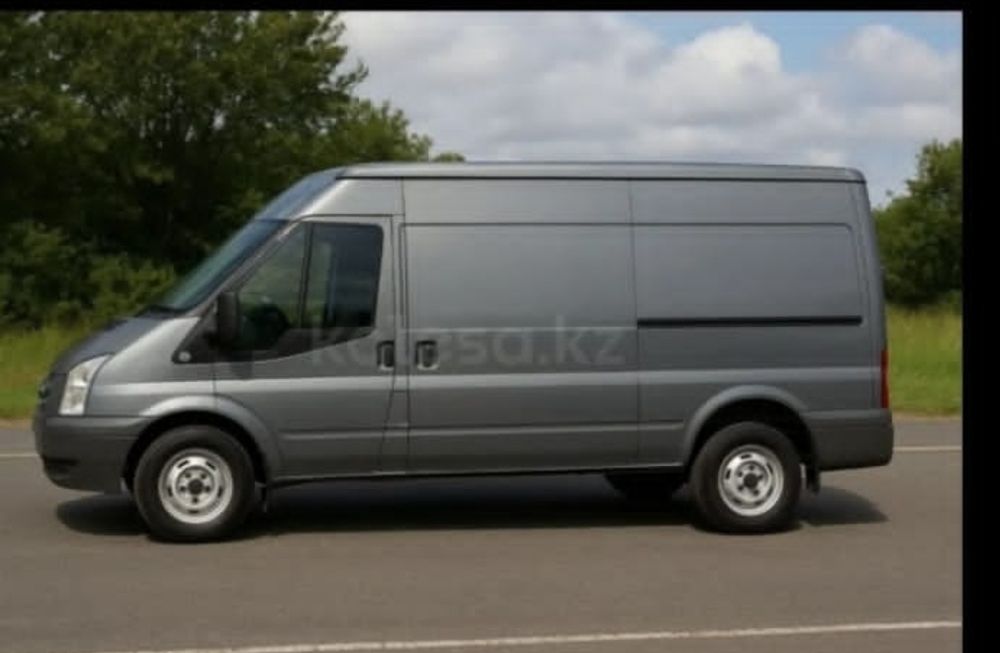 Ford transit  по запчастям