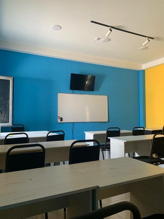 Сдаётся учебный центр / офисные помещения — Алмазарский район