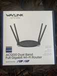 Modem Wavlink AC1200 Dual band