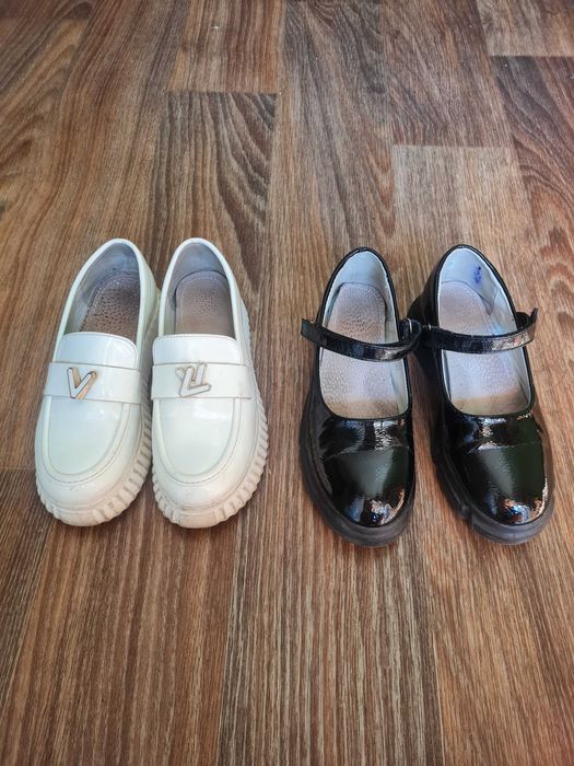 Детская туфли 35 размер