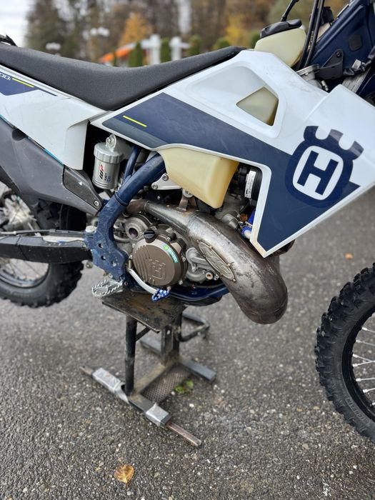 Husqvarna 300 Tpi,2021,40 ore,acte nu Ktm/Gas Gas