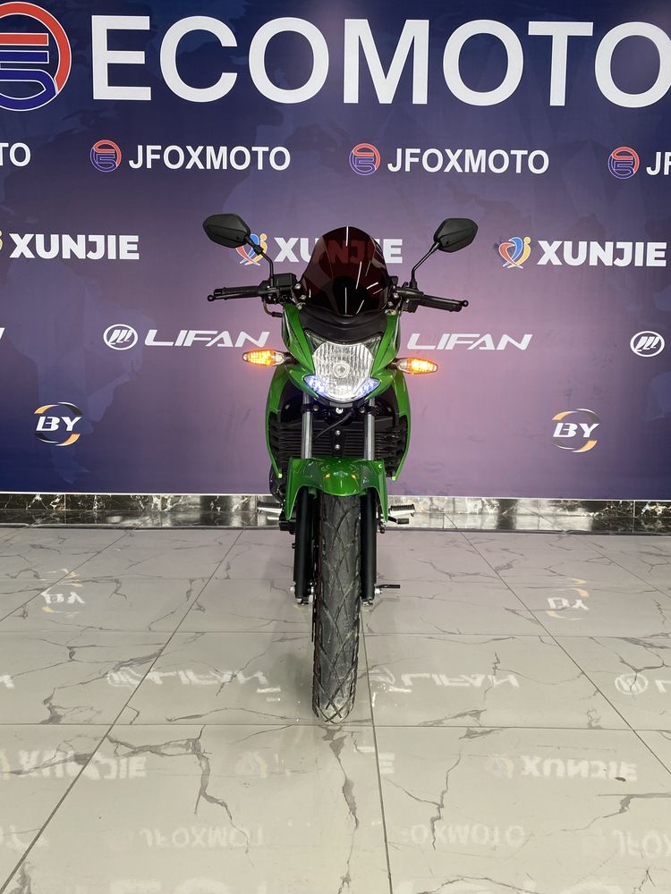 Мотоцикл Lifan KP200 (IROKEZ)