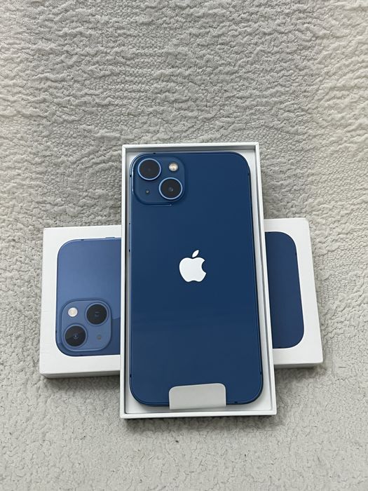 Айфон 13 81% ИДЕАЛ/ iphone 13