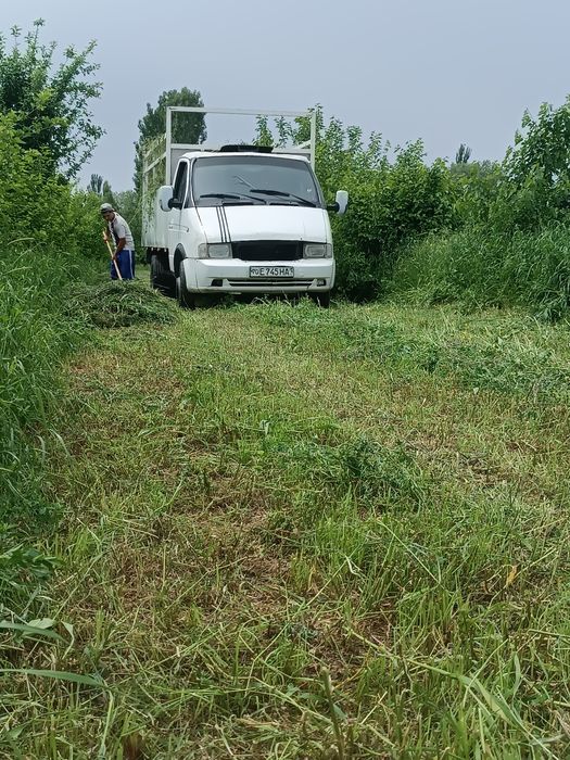 Gazil furgon 5tonnalik