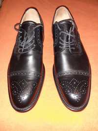 Pantof elegant negru