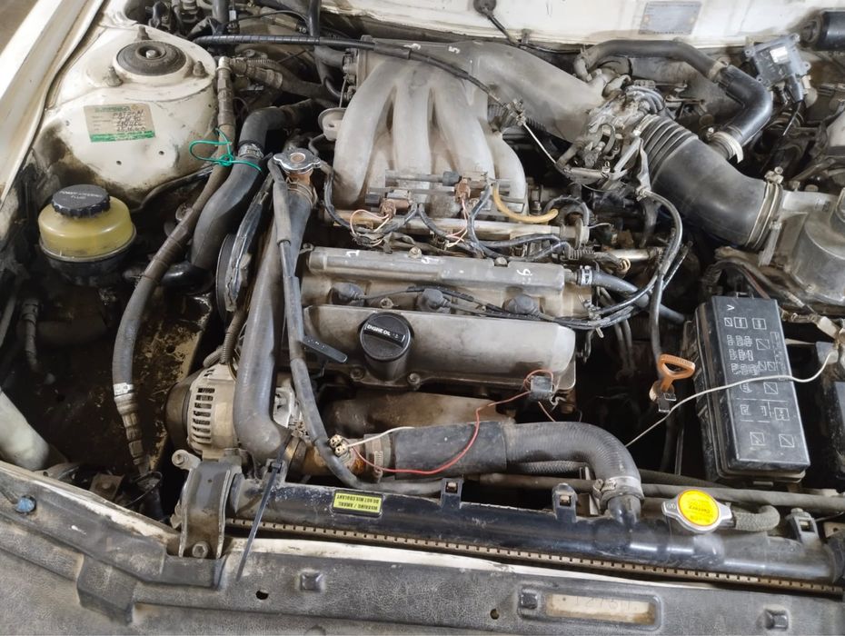 Продам мотор от tayota