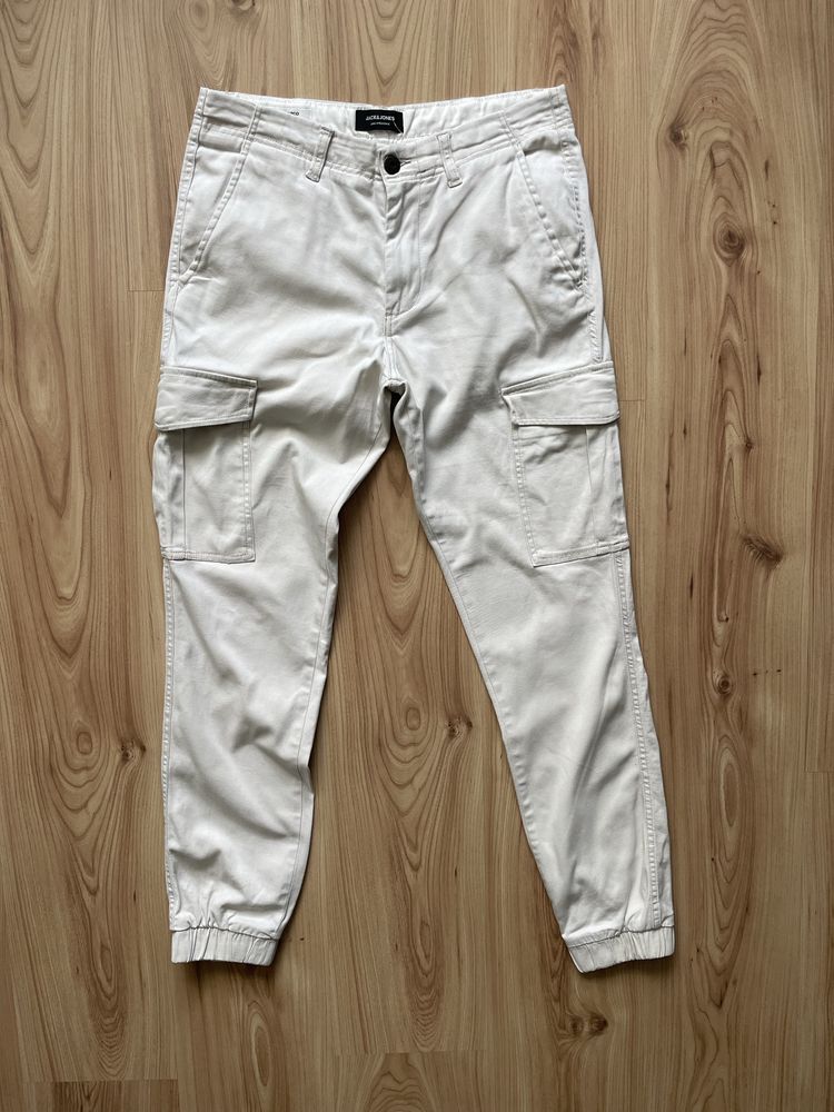 JACK & JONES cargo/мъжки карго панталон W31L32