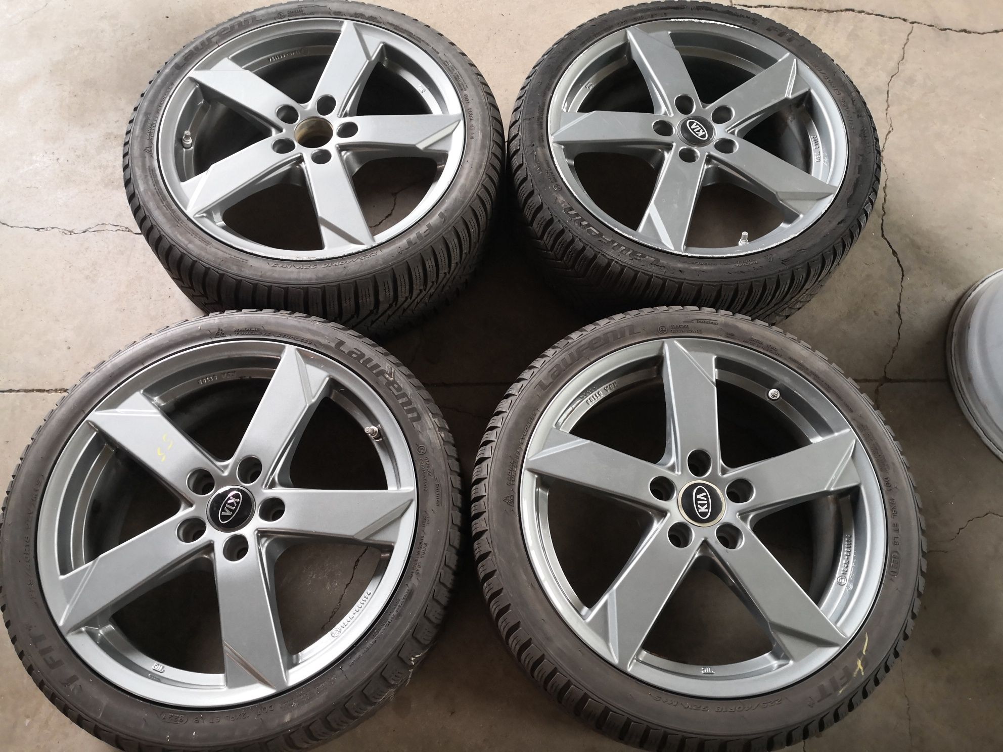 5х114.3 Хюндай киа хонда Honda kia hyundai 5x114.3 18 цола джанти