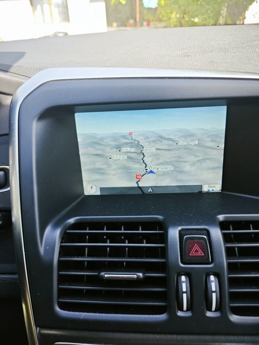 Volvo xc 60 2014