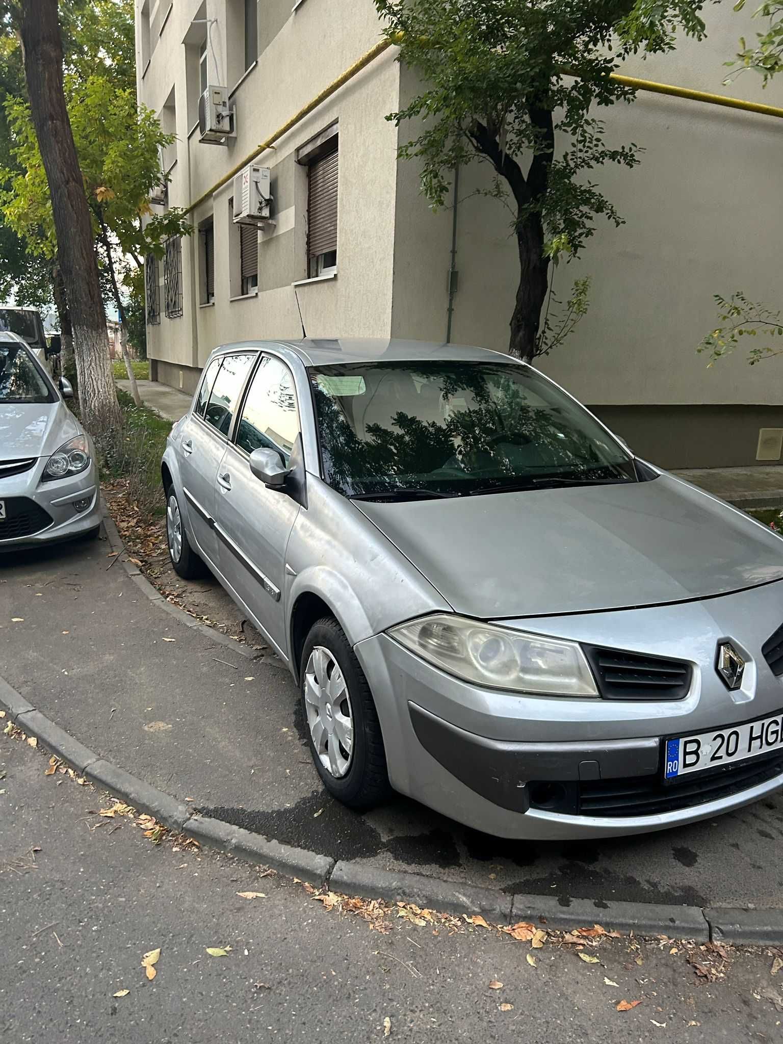 Vand Renault Megane 2
