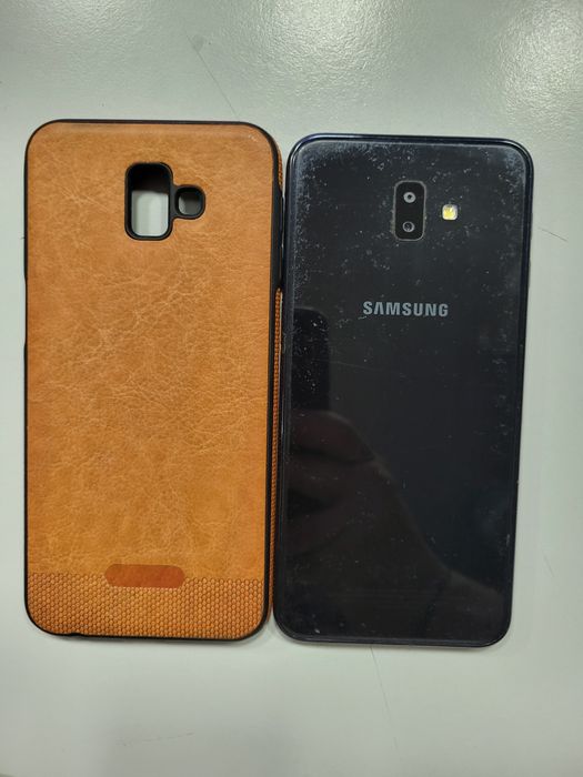 Samsung J6 Plus Impecabil ca Nou Poze Reale
