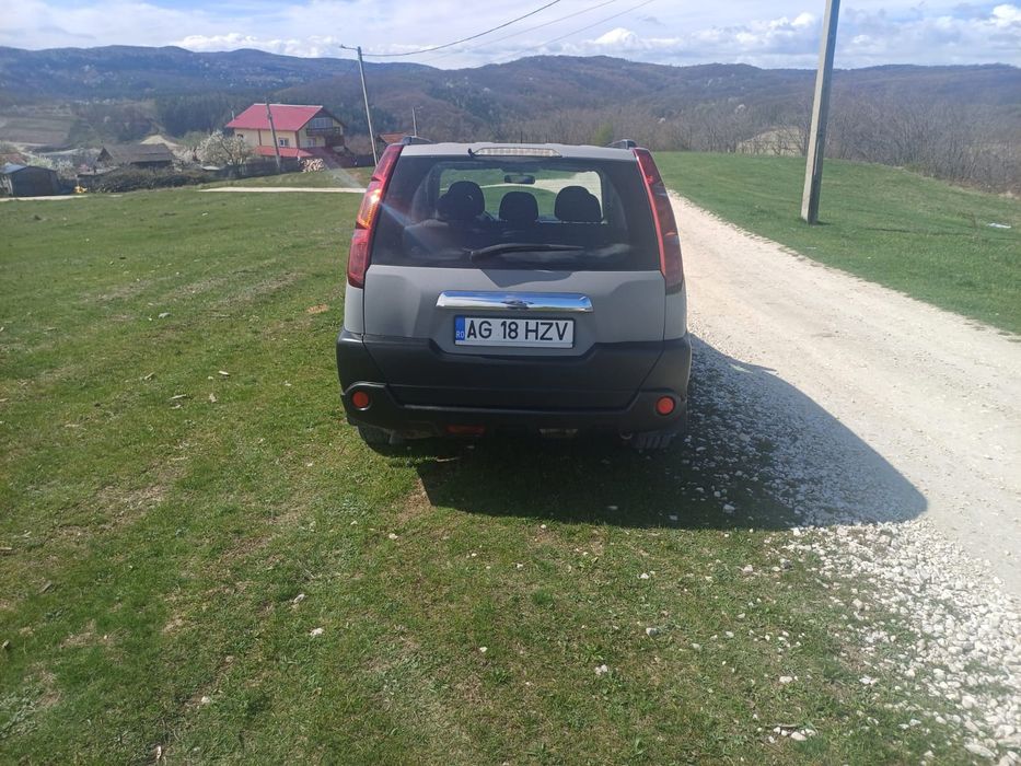Nissan X-TRAIL 2008 de vânzare