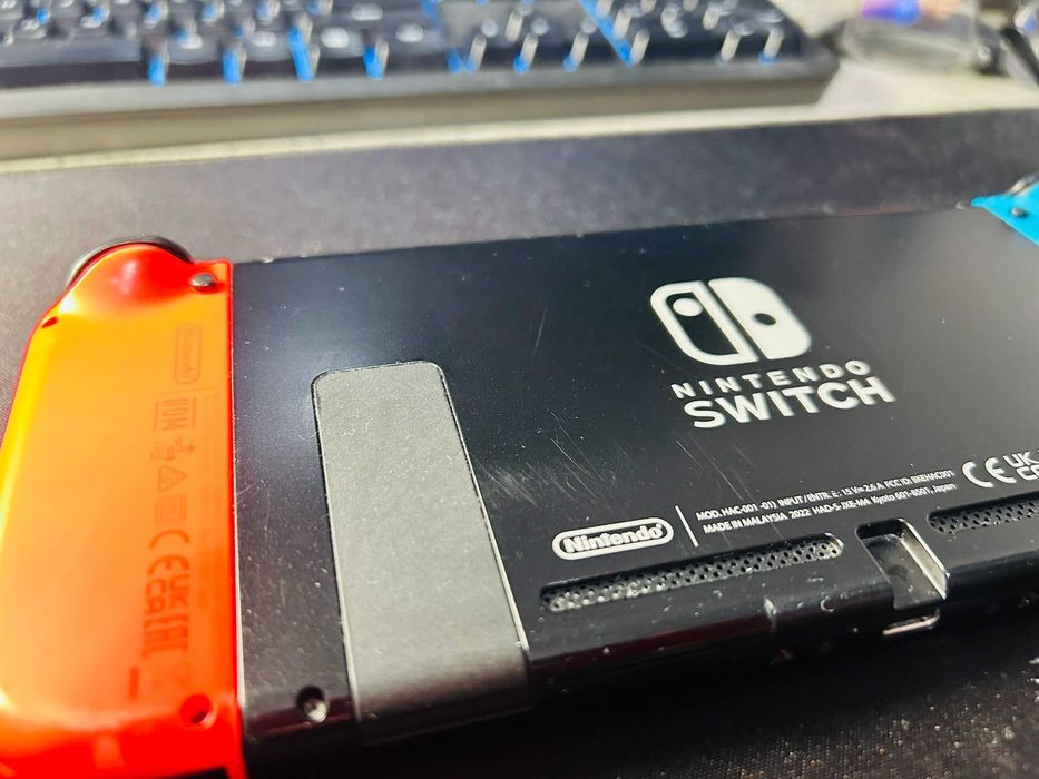 Consola Nintendo Switch