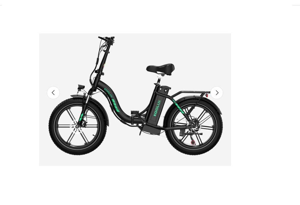 Електрически велосипед/колело KOOLUX BK6S 4.0 750W 13AH