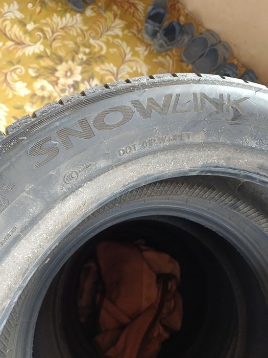 Авто шины зимние