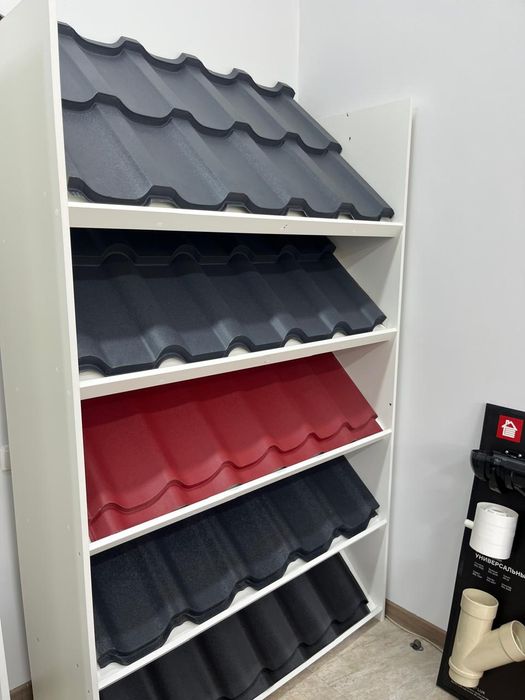 Металлочерепица и Сайдинг в Алматы