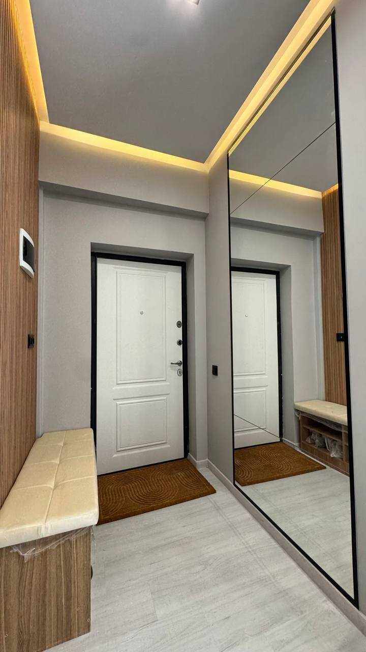*Новостройка‼️‼️в Poytaxt Residence 2ком 50м2 Тапоич,Махтумкули СРОЧНО