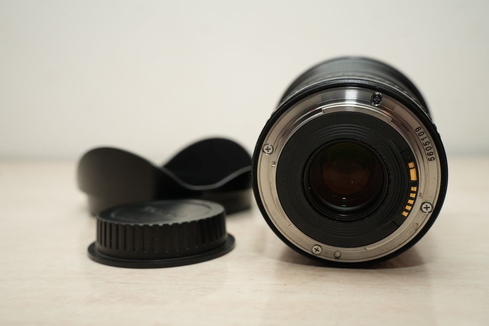 Canon EF 16–35mm f/2.8L II USM