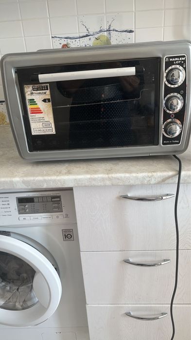 Духовка Harlem турецкая