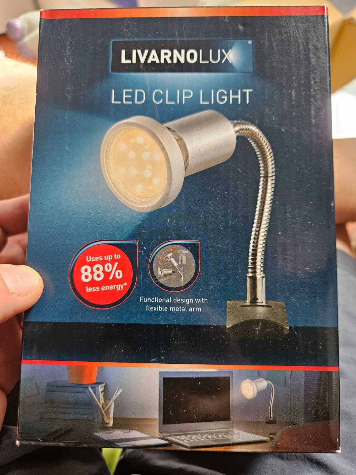 [VAND] Veioza LED reglabila de birou