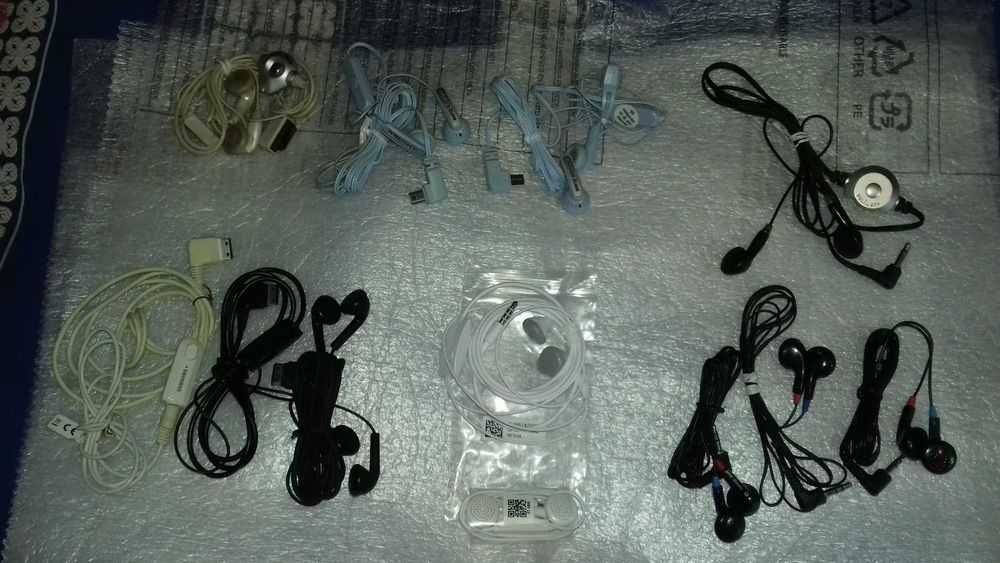 Cabluri USB,casti telefoane Nokia,Sagem,Benq,Samsung casti noi