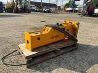 Picon hidraulic nou-Toft530-pentru miniexcavator