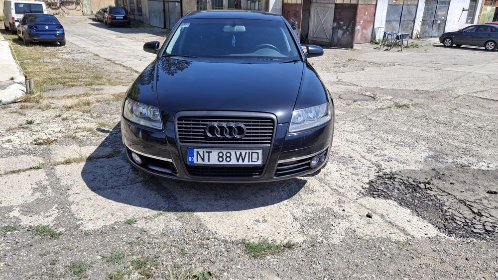 Audi a6 c6 2.0 140 cp