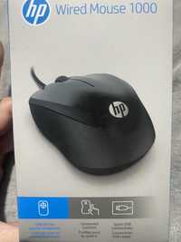 Mouse HP 1000, Negru