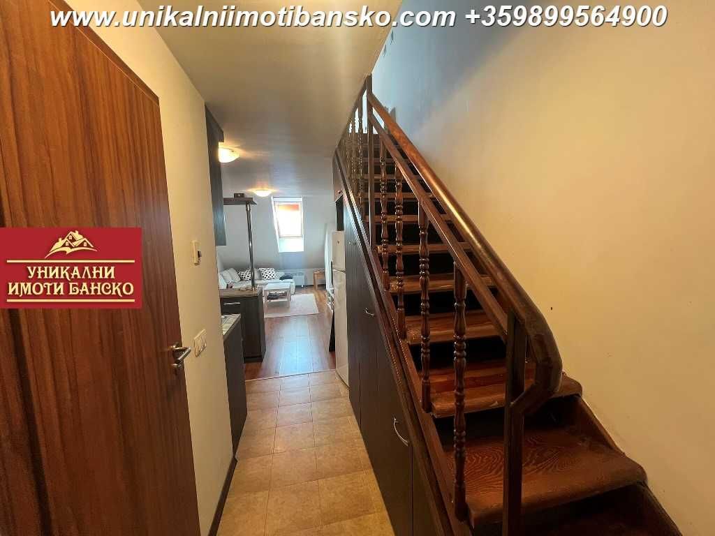 Продава се Двустаен апартамент в Банско - 65 кв.м за 770 €/кв.м - Снимка #9