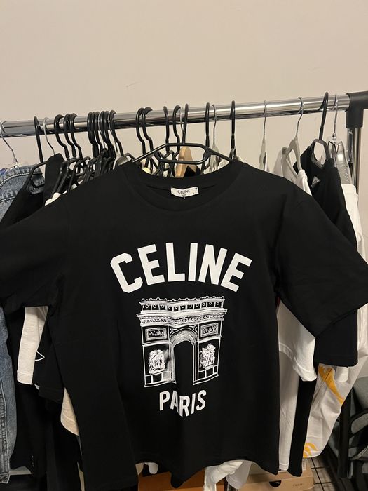 Нова маркова тениска Celine