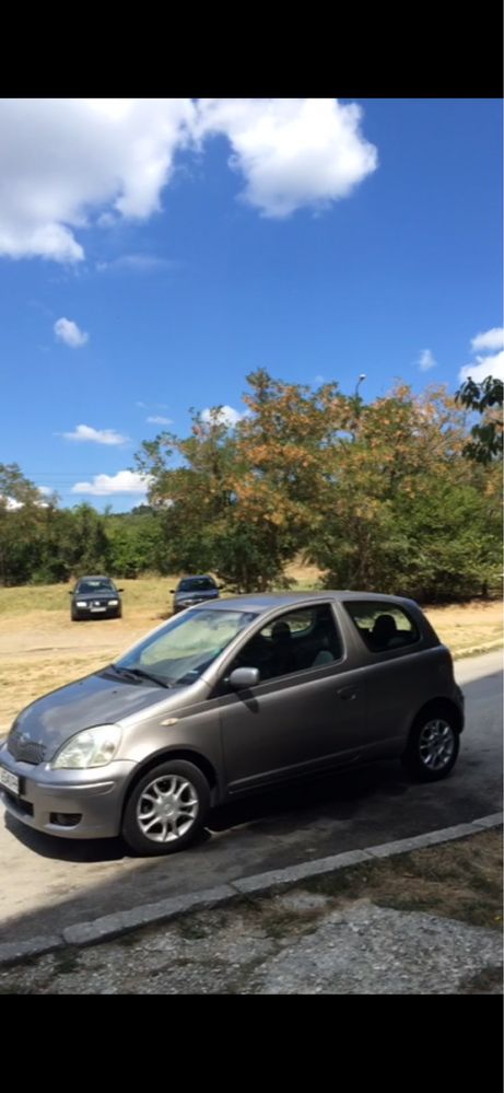 Джанти с гуми за TOYOTA YARIS