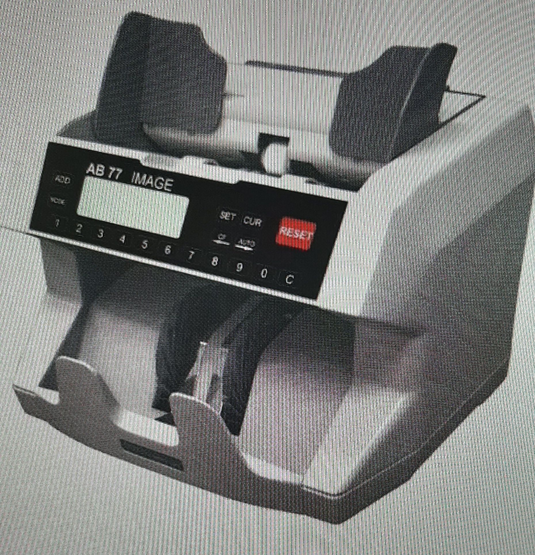 Счетчик Банкнот АВ77 IMAGE