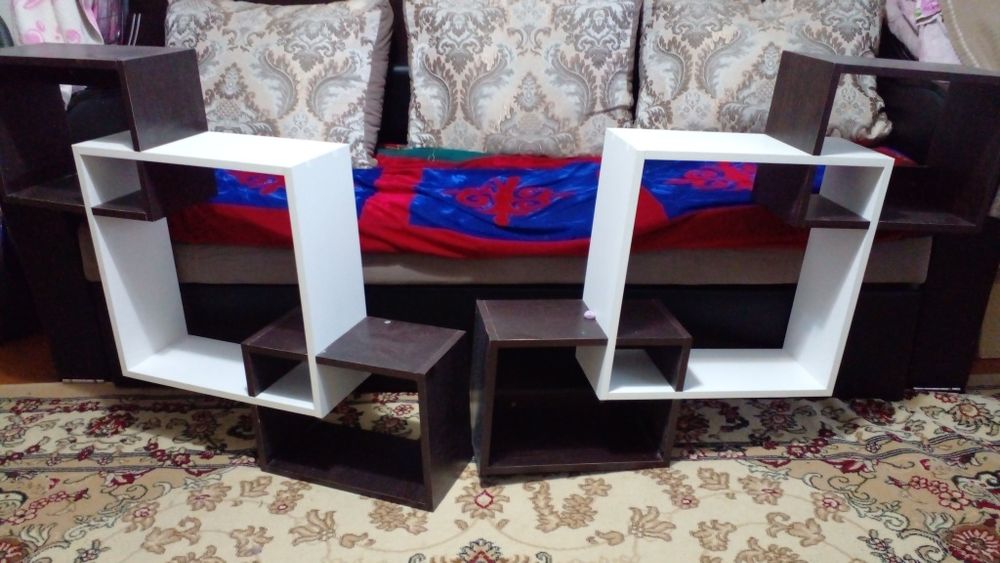 Продажа полочек навесные