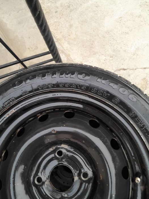 HANKOOK OPTIMO mashina balon va diskasi