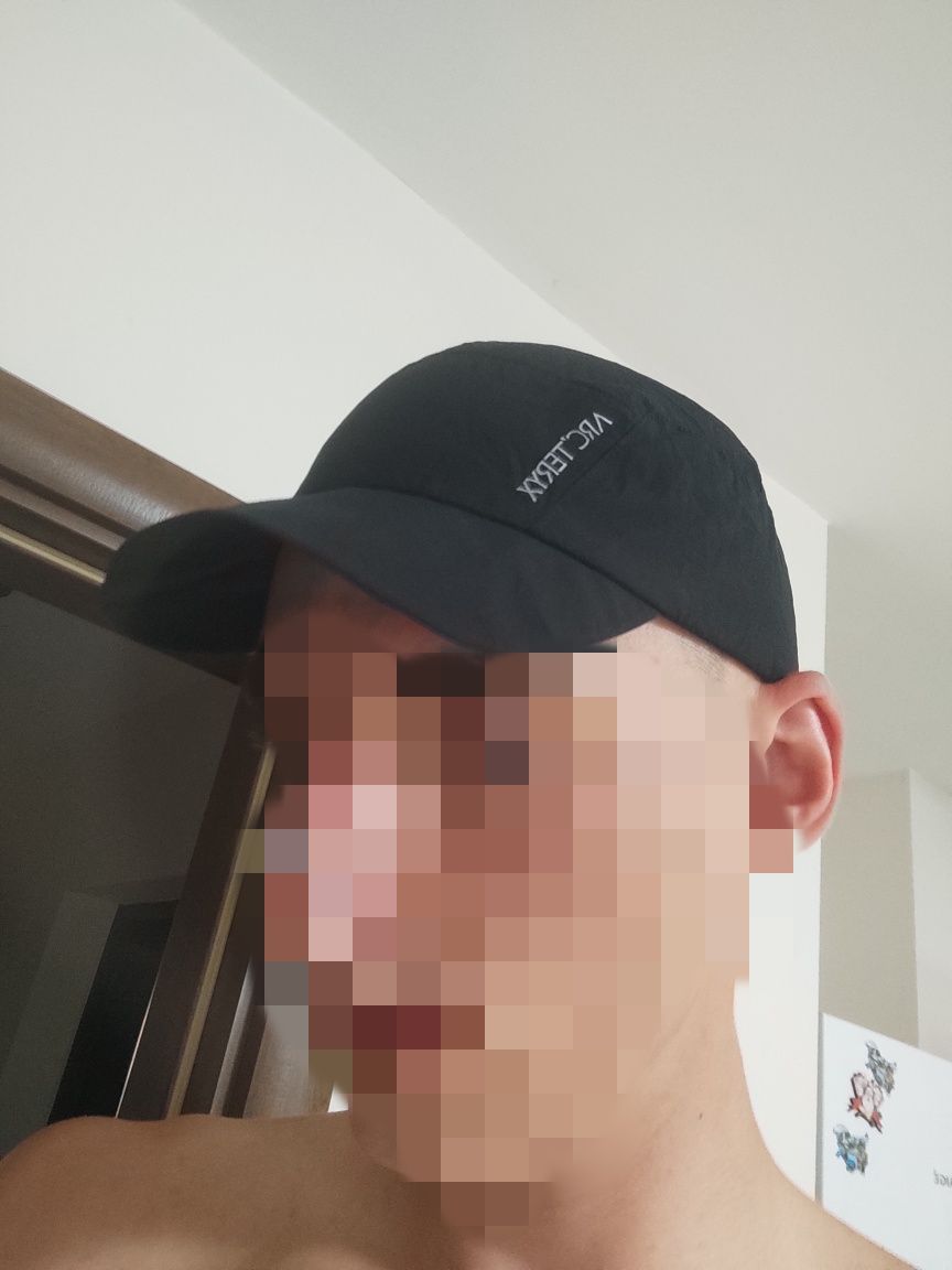 Шапка Arcteryx (Оригинал)