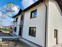 Casa individuala 3 camere, 2 bai, 90mp, capat CUG-Lunca Cetatuii