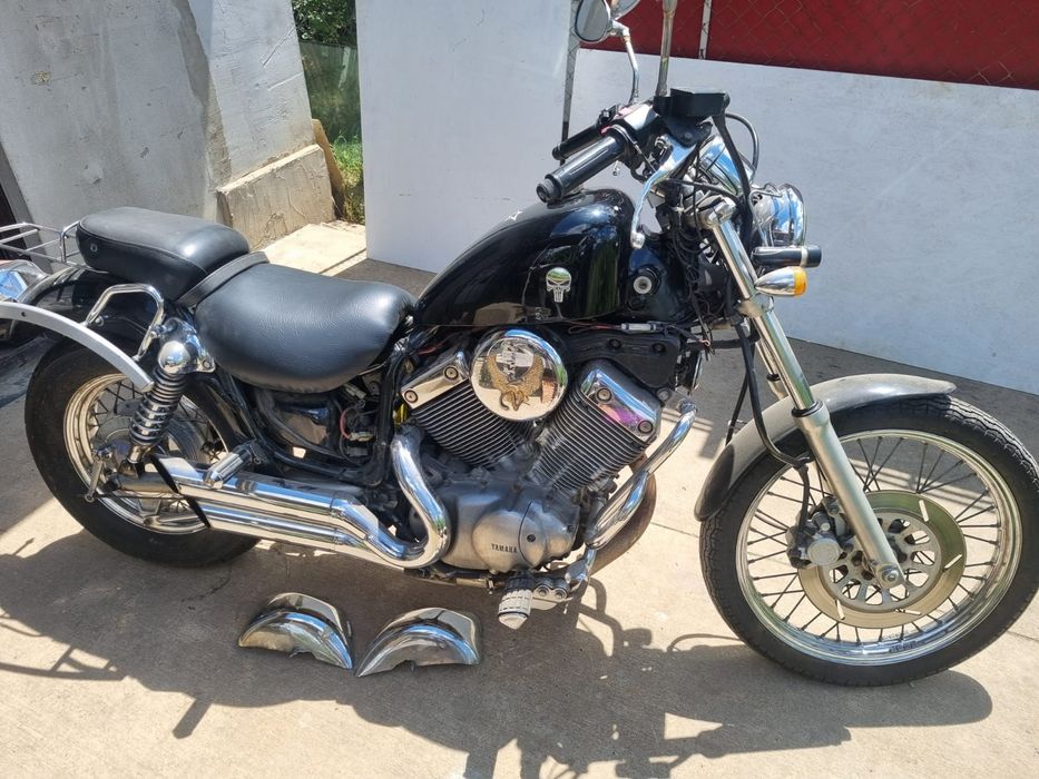 Yamaha Chopper Virago 535 vind sau schimb / piese